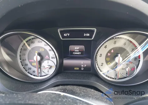 2014 Mercedes-Benz Cla 250 z USA, uszkodzony, nr VIN WDDSJ4EB0EN053692